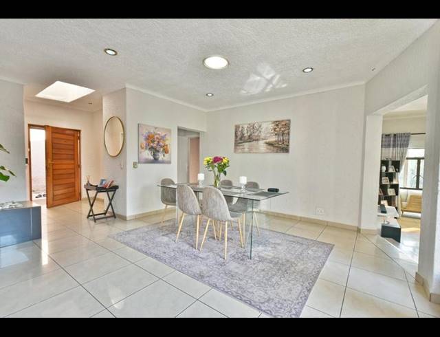 3 BEDROOM HOUSE FOR SALE IN MORNINGSIDE